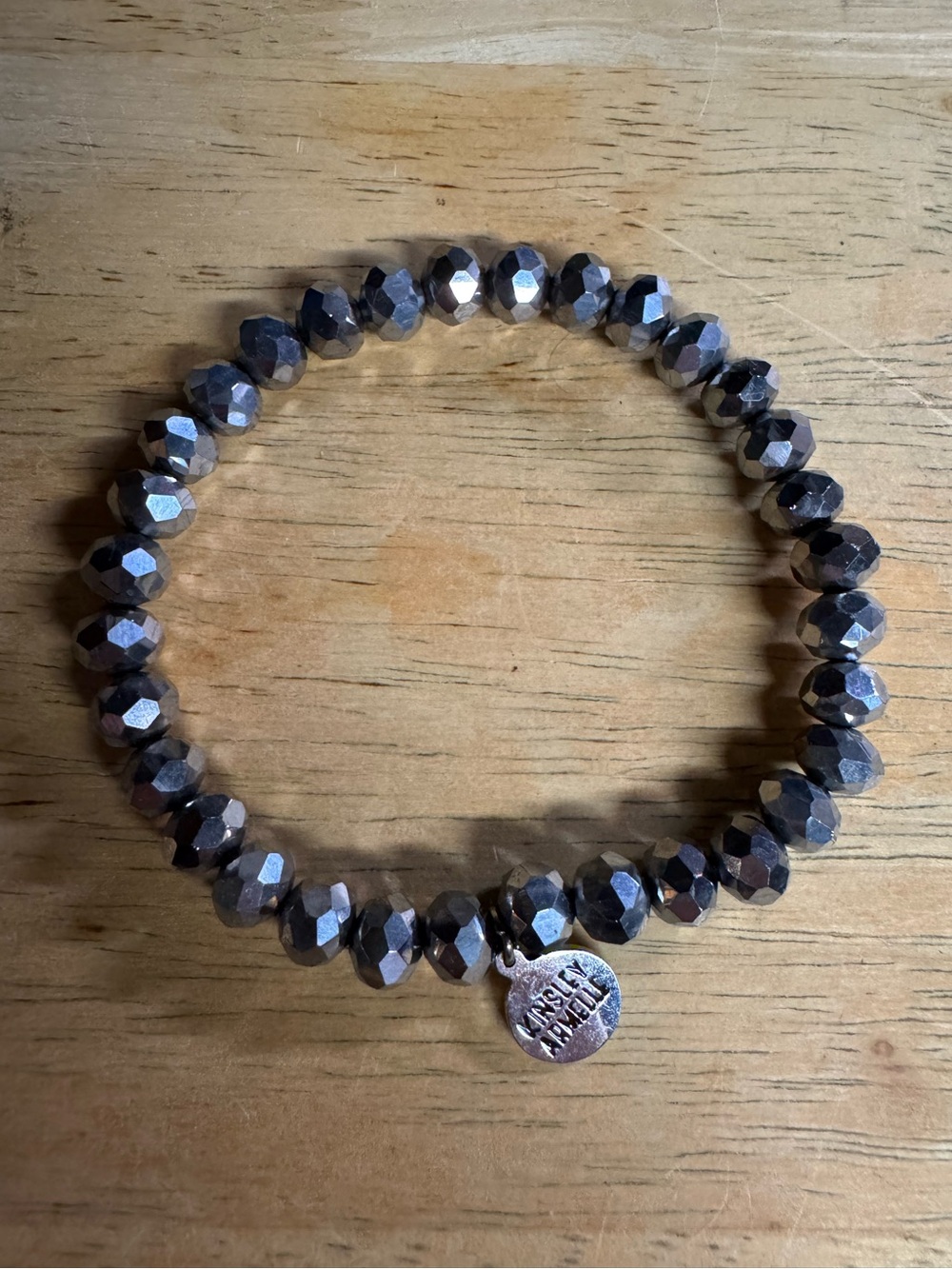 Kinsley Arielle Bead Stretch Bracelet